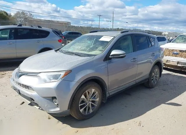 JTMRJREVXJD183429 2018 2018 Toyota RAV4- HV Le Plus/Xle 2