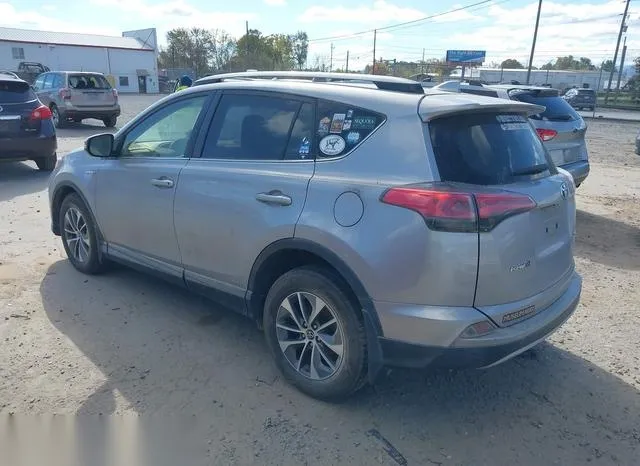 JTMRJREVXJD183429 2018 2018 Toyota RAV4- HV Le Plus/Xle 3