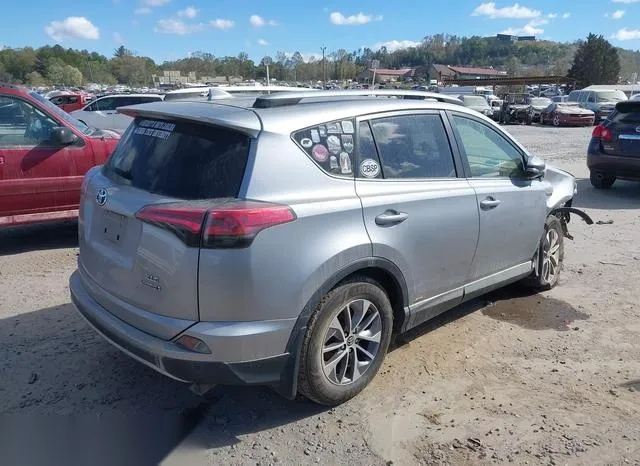 JTMRJREVXJD183429 2018 2018 Toyota RAV4- HV Le Plus/Xle 4