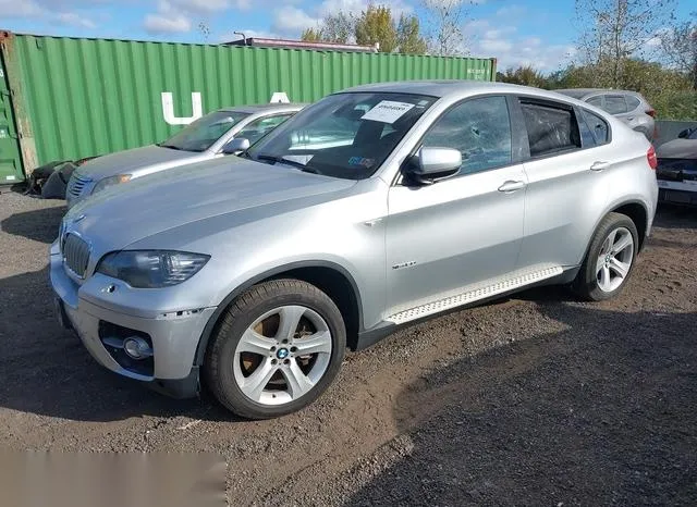 5UXFG8C56CL590329 2012 2012 BMW X6- Xdrive50I 2