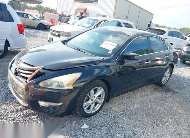 1N4AL3AP4FC148500 2015 2015 Nissan Altima- 2-5 SV 2