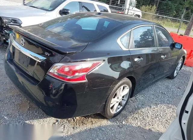 1N4AL3AP4FC148500 2015 2015 Nissan Altima- 2-5 SV 4