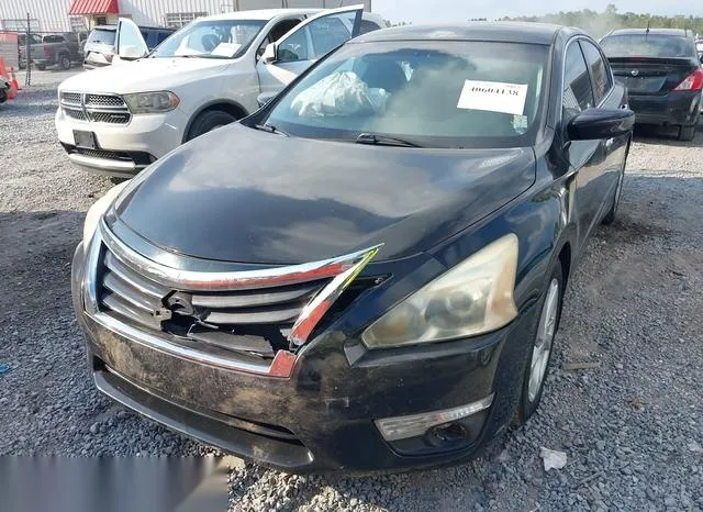 1N4AL3AP4FC148500 2015 2015 Nissan Altima- 2-5 SV 6