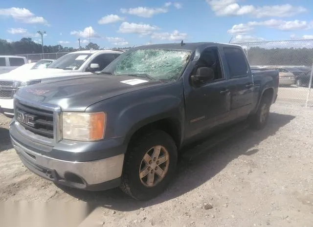 3GTP2VE30BG289890 2011 2011 GMC Sierra- 1500 Sle 2