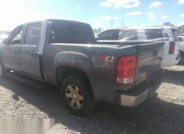 3GTP2VE30BG289890 2011 2011 GMC Sierra- 1500 Sle 3