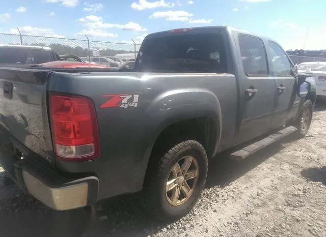 3GTP2VE30BG289890 2011 2011 GMC Sierra- 1500 Sle 4