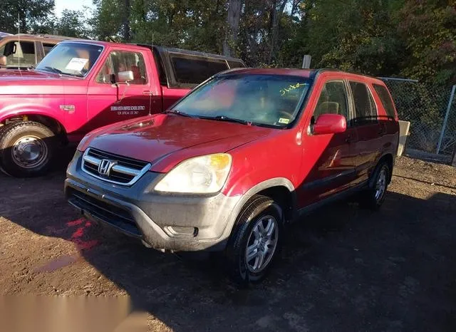 SHSRD78854U248324 2004 2004 Honda CR-V- EX 2