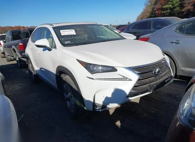 JTJBARBZXH2100156 2017 2017 Lexus NX- 200T 1