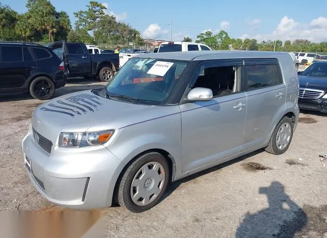 JTLKE50EX81023010 2008 2008 Scion XB 2