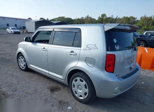 JTLKE50EX81023010 2008 2008 Scion XB 3