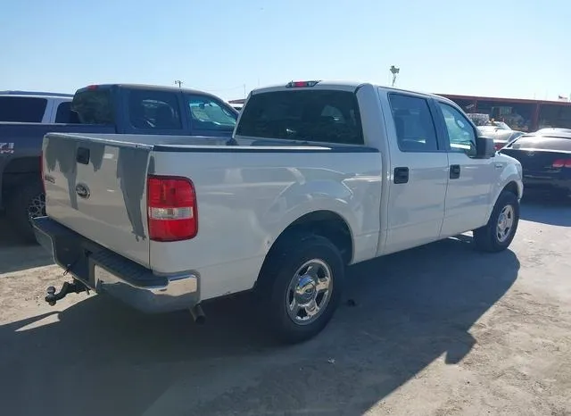 1FTPW12585KD59782 2005 2005 Ford F-150- Lariat/Xlt 4