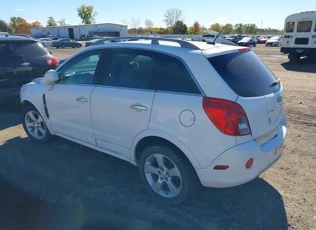 3GNAL4EK9DS549912 2013 2013 Chevrolet Captiva Sport- Ltz 3