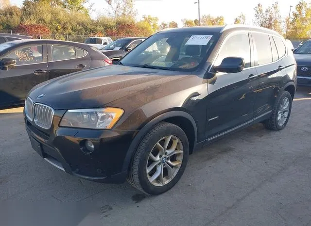 5UXWX9C52D0A29525 2013 2013 BMW X3- Xdrive28I 2