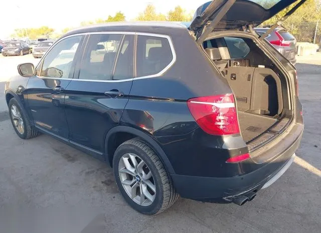 5UXWX9C52D0A29525 2013 2013 BMW X3- Xdrive28I 3