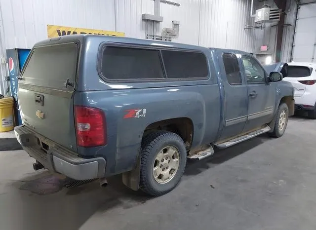 1GCRKSE31BZ439285 2011 2011 Chevrolet Silverado 1500- LT 4