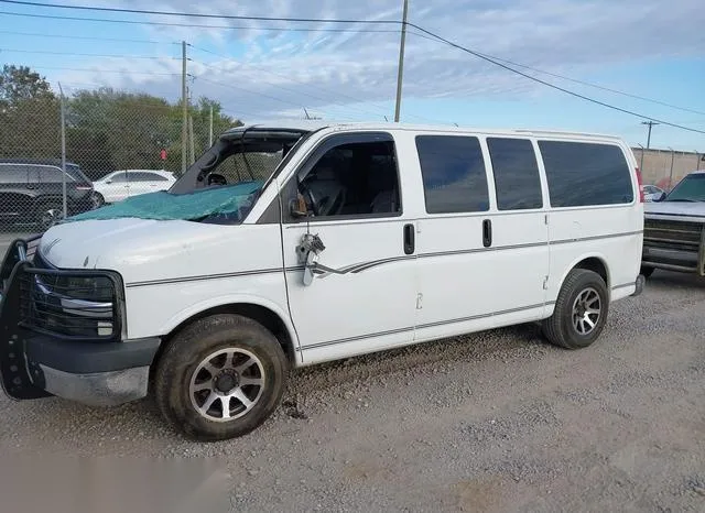 1GBFG15T541115423 2004 2004 Chevrolet Express 2