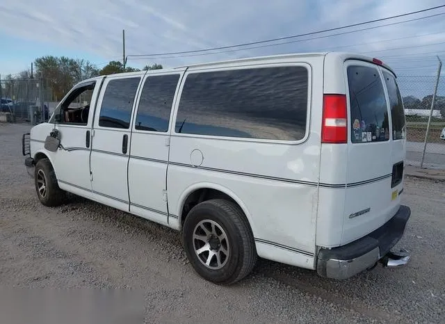 1GBFG15T541115423 2004 2004 Chevrolet Express 3