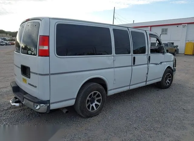 1GBFG15T541115423 2004 2004 Chevrolet Express 4