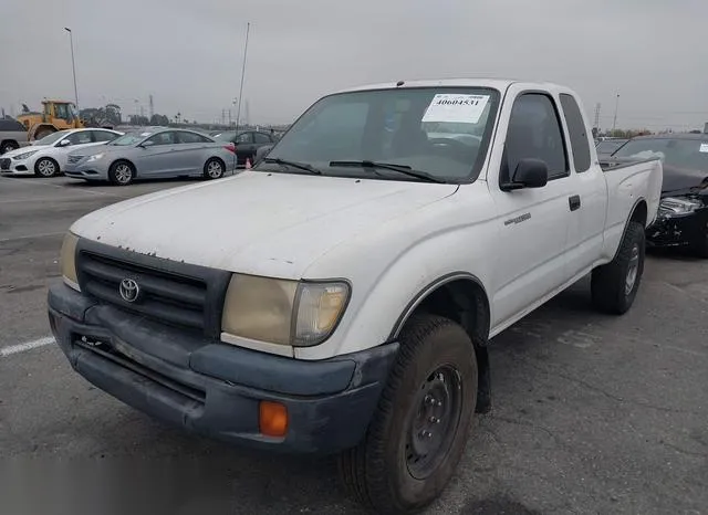 4TASN92N9XZ413611 1999 1999 Toyota Tacoma- Prerunner V6 2