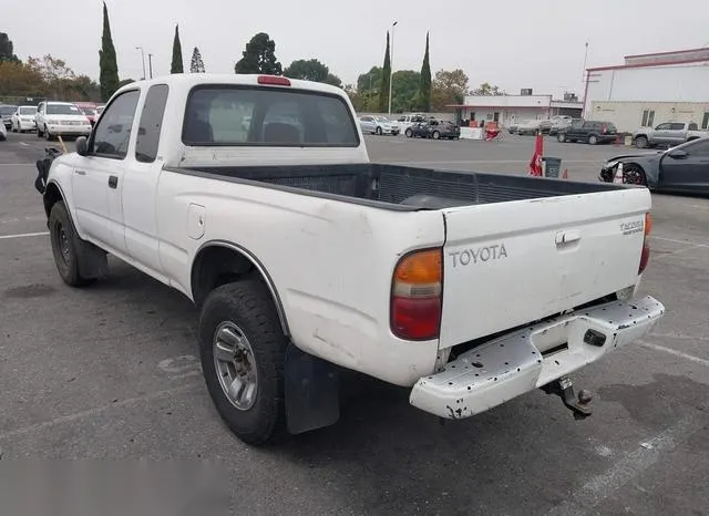 4TASN92N9XZ413611 1999 1999 Toyota Tacoma- Prerunner V6 3