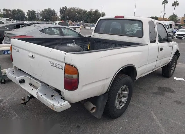 4TASN92N9XZ413611 1999 1999 Toyota Tacoma- Prerunner V6 4