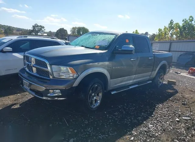 1C6RD7NT8CS123973 2012 2012 RAM 1500- Laramie 2