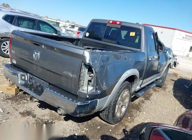 1C6RD7NT8CS123973 2012 2012 RAM 1500- Laramie 4