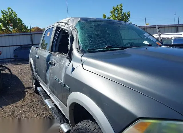 1C6RD7NT8CS123973 2012 2012 RAM 1500- Laramie 6