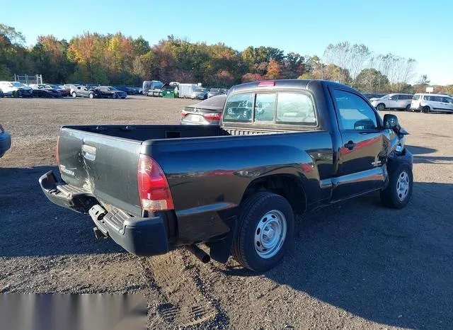 5TENX22N98Z564070 2008 2008 Toyota Tacoma 4