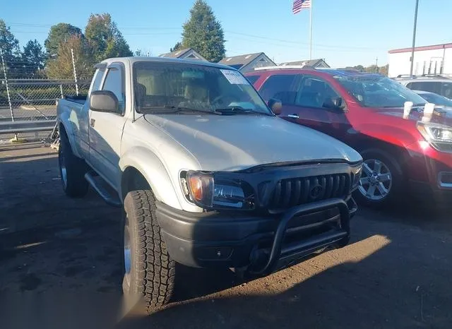 5TEWM72N61Z776764 2001 2001 Toyota Tacoma 1