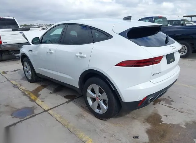 SADFK2FX3L1Z78628 2020 2020 Jaguar E-Pace- P250 Awd Automatic 3