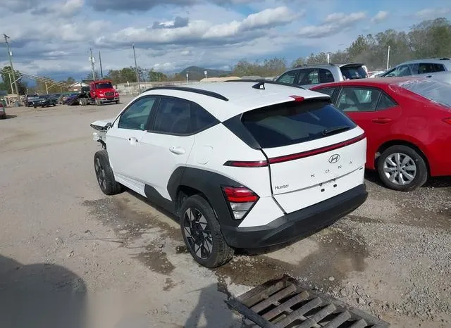 KM8HBCAB9RU057006 2024 2024 Hyundai Kona- Sel 3