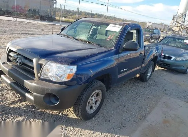 5TENX22N16Z243122 2006 2006 Toyota Tacoma 2