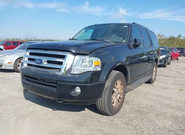 1FMJU1J5XEEF03744 2014 2014 Ford Expedition- Xlt 2