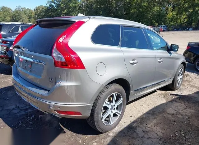 YV4902DZ4E2514325 2014 2014 Volvo XC60- T6 R-Design Premier 4