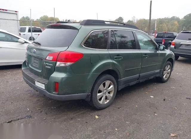 4S4BRBKC3C3216618 2012 2012 Subaru Outback- 2-5I Limited 4