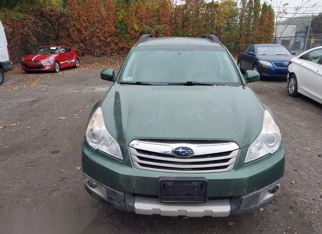 4S4BRBKC3C3216618 2012 2012 Subaru Outback- 2-5I Limited 6