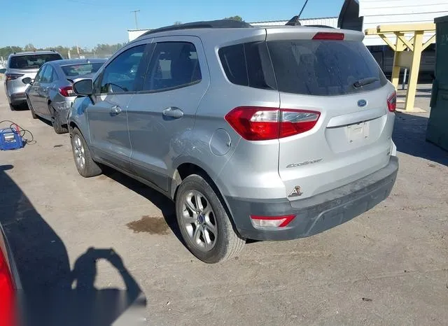 MAJ3S2GE9KC263874 2019 2019 Ford Ecosport- SE 3