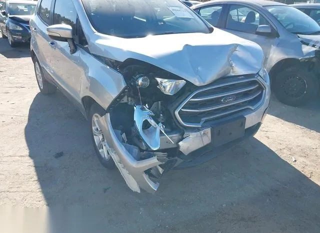 MAJ3S2GE9KC263874 2019 2019 Ford Ecosport- SE 6