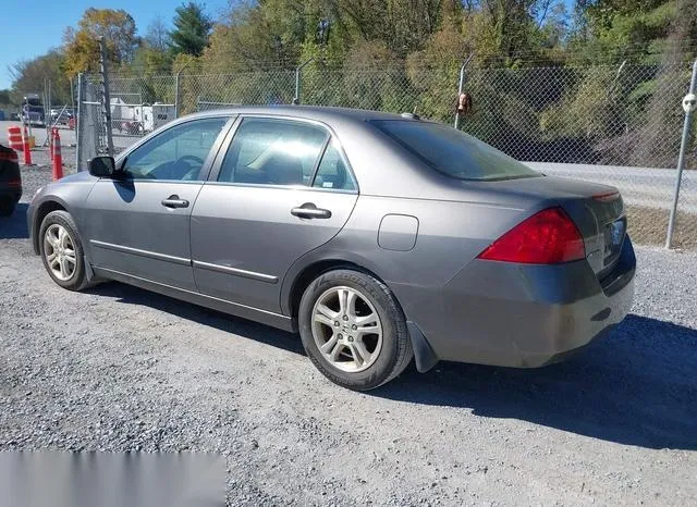 1HGCM56716A165885 2006 2006 Honda Accord- 2-4 EX 3