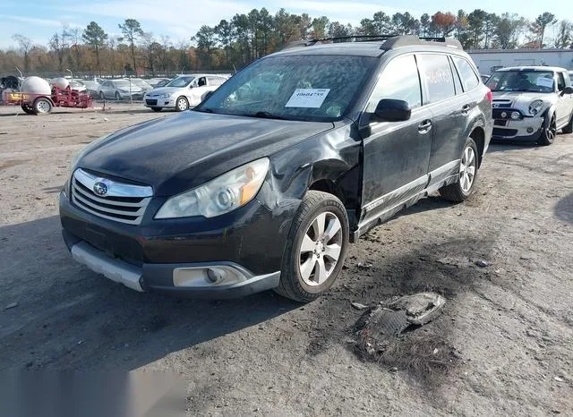 4S4BRBKC0B3341445 2011 2011 Subaru Outback- 2-5I Limited 2