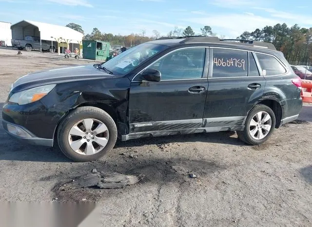 4S4BRBKC0B3341445 2011 2011 Subaru Outback- 2-5I Limited 6