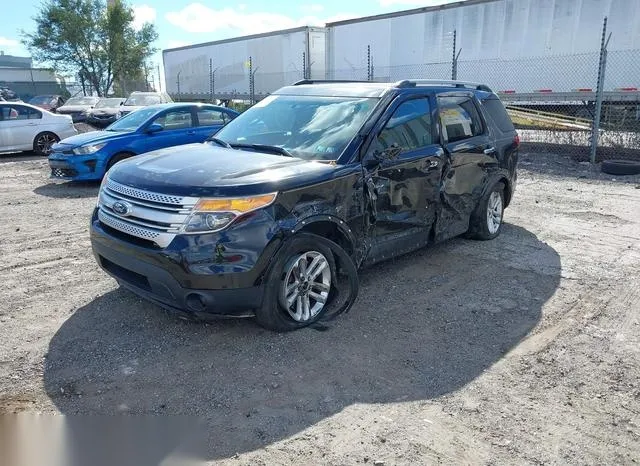 1FM5K8D80EGC62531 2014 2014 Ford Explorer- Xlt 2