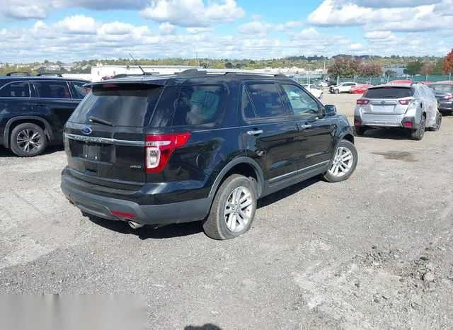 1FM5K8D80EGC62531 2014 2014 Ford Explorer- Xlt 4