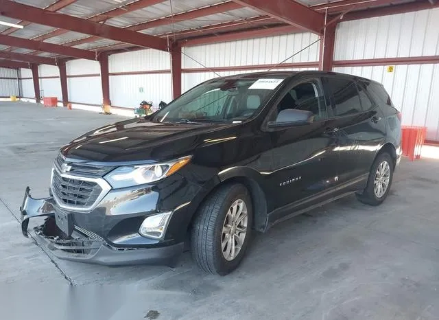 2GNAXHEV9J6301725 2018 2018 Chevrolet Equinox- LS 2