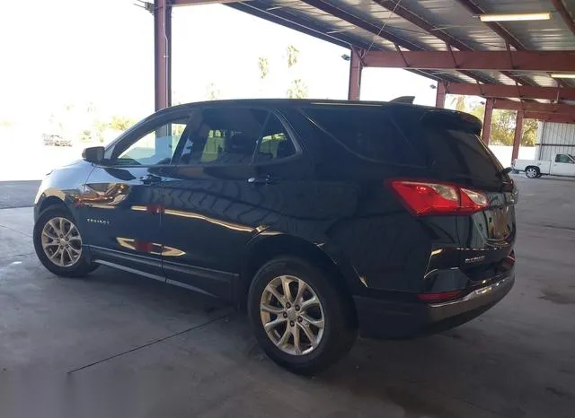 2GNAXHEV9J6301725 2018 2018 Chevrolet Equinox- LS 3