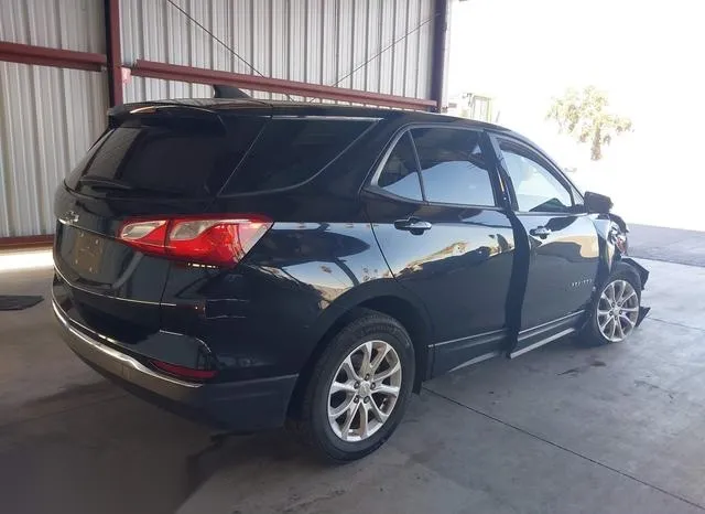 2GNAXHEV9J6301725 2018 2018 Chevrolet Equinox- LS 4