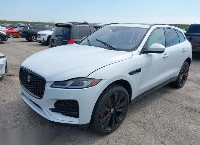 SADCJ2EU6MA686826 2021 2021 Jaguar F-Pace- S P340 Awd Autom 2