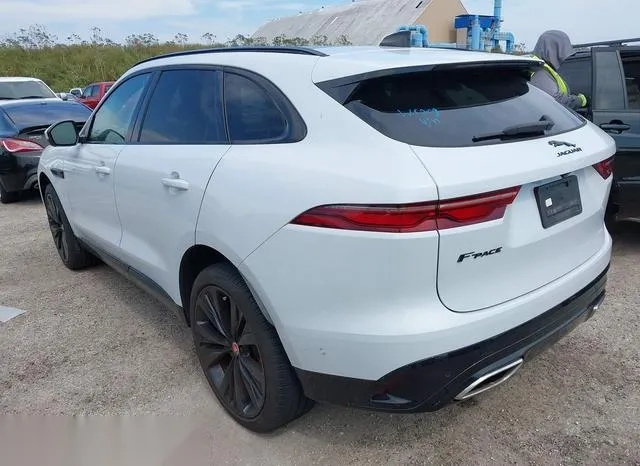 SADCJ2EU6MA686826 2021 2021 Jaguar F-Pace- S P340 Awd Autom 3