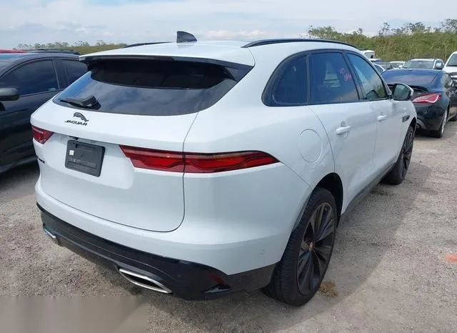 SADCJ2EU6MA686826 2021 2021 Jaguar F-Pace- S P340 Awd Autom 4